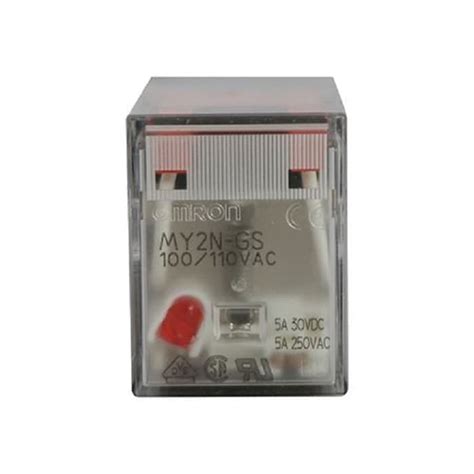 Jual Relay Omron MY2N GS AC 100 110V 110 VAC 110VAC Original Design