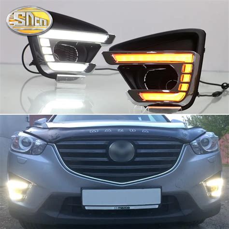 For Mazda CX 5 CX5 2013 2014 2015 2016 Yellow Signal Function