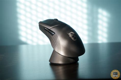 Msi Clutch Gm Lightweight Wireless Recensione Morethantech