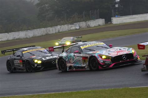 2019sgtsugo024 画像｜第7戦sugoでgt300ランキングトップだったarta Nsx Gt3が今季初勝利！【super