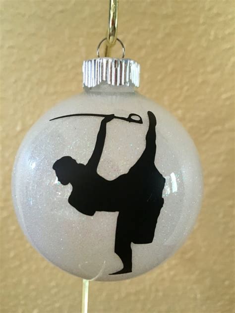 Color Guard Sabre Ornament