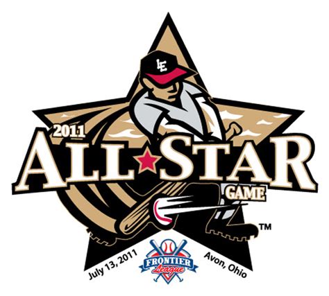 Crushers unveil 2011 Frontier League All-Star Game Logo - Ballpark Digest