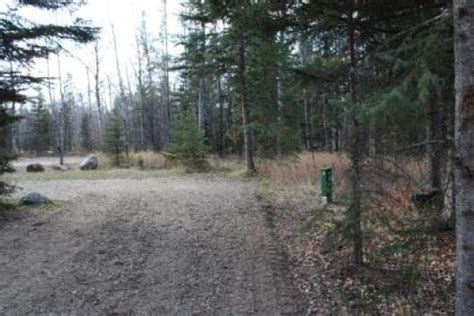 Campsite Details - 87, Cross Lake Provincial Park, AB - Alberta Parks