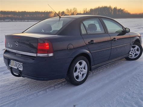 Opel Vectra C Benzyna Km Zadbana Bez Wk Adu Serwisowana Busko