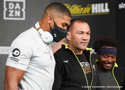 Live Stream Anthony Joshua Vs Kubrat Pulev Dazn Weigh In Boxing News 24