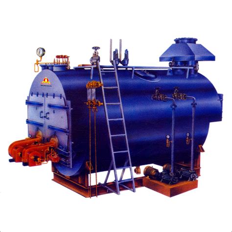 Horizontal Hot Water Boiler At Inr In Ahmedabad Balkrishna