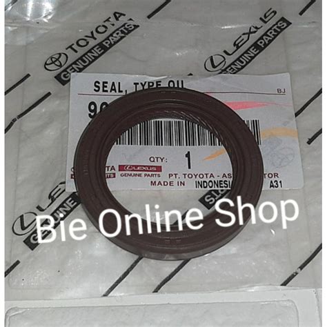 Jual SEAL NOKEN AS COROLLA TWINCAM AE92 1 6 Shopee Indonesia