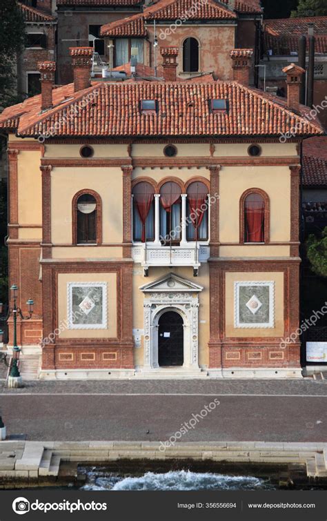 Renaissance Palace Venice Italy — Stock Photo © alessandro0770 #356556694