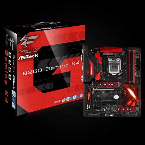 Biareview.com - Asrock B250 Gaming K4