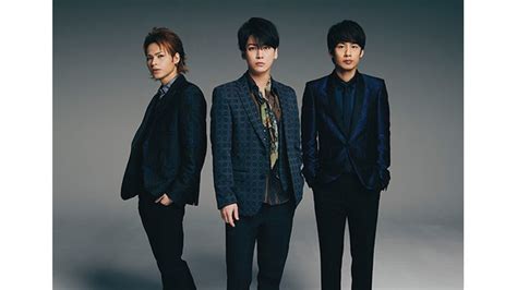 Kat Tun 28thシングル『roar』3 10発売＆ドラマ「レッドアイズ」主題歌決定！予約受付開始！ Startoぷらす