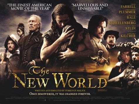 The New World Movie Poster (#7 of 10) - IMP Awards