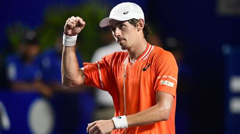 Tennis in Acapulco Keine Party für de Minaur nach Finalsieg kicker