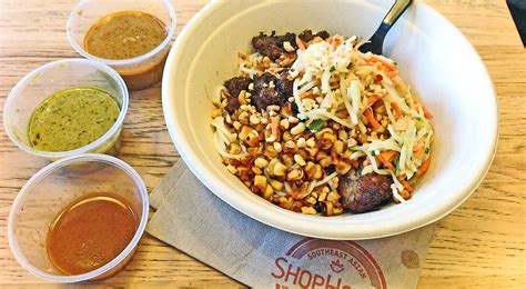 Chipotle Introduces Asian Counterpart, ShopHouse