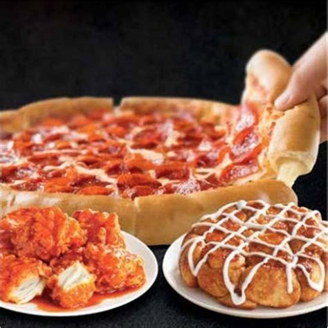 Pizza Hut 1910 Pembina Hwy Winnipeg Mb R3t 4s5 Ca Mapquest