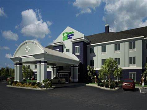 Holiday Inn Express & Suites North Fremont Hotel (Fremont (OH)) - Deals ...