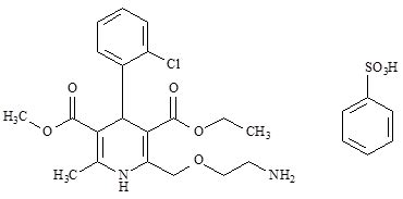 Амлодипина безилат