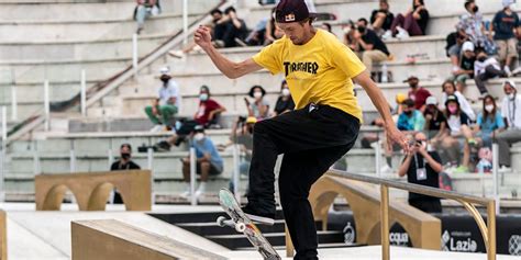 World Skate Championship Street Finals Info