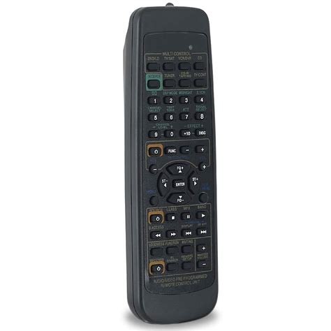 Snapklik.com : Replacement Remote Controller For Pioneer VSX-D209 VSX ...