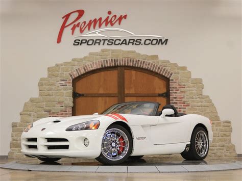 2004 Dodge Viper Srt 10 Mamba Edition