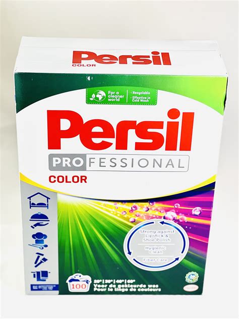 Proszek Persil Professional Color 100 prań 6kg Kawy Słodycze Chemia