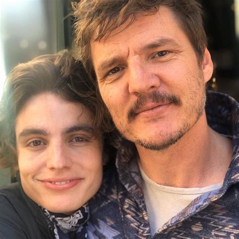 Pedro Pascal N Yttelij Wiki El M Kerta Ik Pituus Paino Vaimo