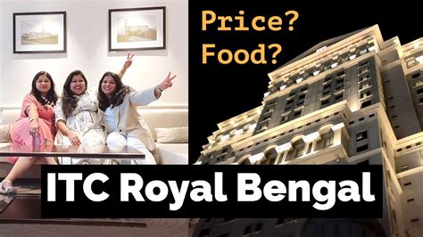 Itc Royal Bengal Vlog One Bedroom Apartment Room Tour Star