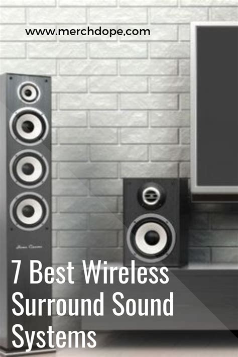 Best Wireless Surround Sound System 2019 Pioneer Home Audio