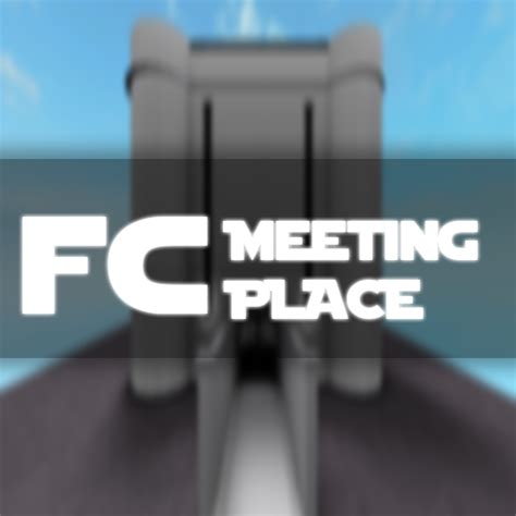 FC Meeting place logo by Splashguard on DeviantArt