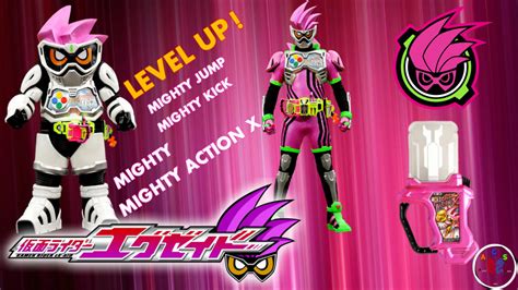 Kamen Rider Ex Aid Mighty Action X Wallpaper By Aatefghost On Deviantart