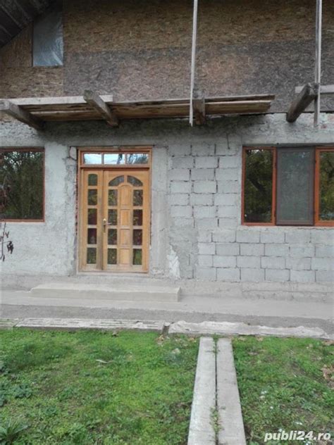 Vand Casa La Tara 2450 0 Mp Borodesti Vaslui