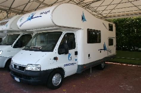 Camper Usato Elnagh MARLIN 64 Mansardato In Lombardia Milano