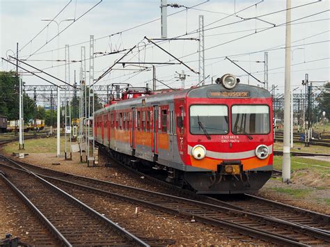 Pkp En Polregio En Een Stel In De Tweeramig Flickr