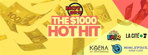 THE NEW HOT 89 9