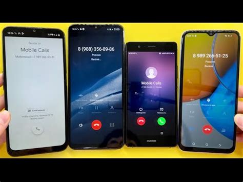 Madness Fake And Real Mobile Calls Realmi C Infinix Hot Huawei P