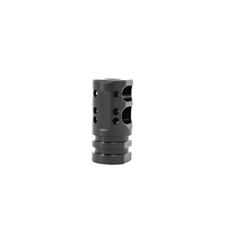 9mm 556 Muzzle Brake Rrd2 9 Dual Port Andro Corp