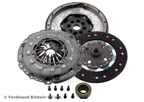 Dual Mass Flywheel Dmf Kit With Clutch Fits Citroen Dispatch Vf D