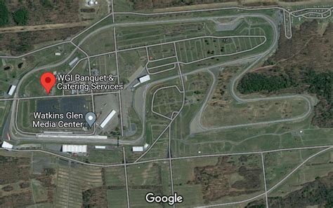 Watkins Glen International Previously Considered Suggestions