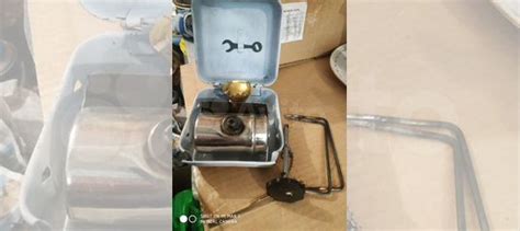 Примус пт-1 СССР купить в Ангарске | Хобби и отдых | Авито