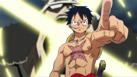 One Piece Primi Spoiler Ufficiali L Inizio Della Battaglia Totale