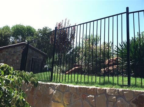 Wrought Iron Fences |Lifetime Fence Company | Steel Fences | Steel Gates