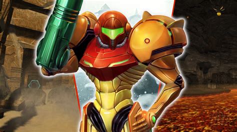 Every Metroid Prime Location Ranked Nintendo Life