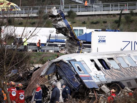 What Went Wrong In Greece All To Know About Deadly Train Crash Transport News Al Jazeera