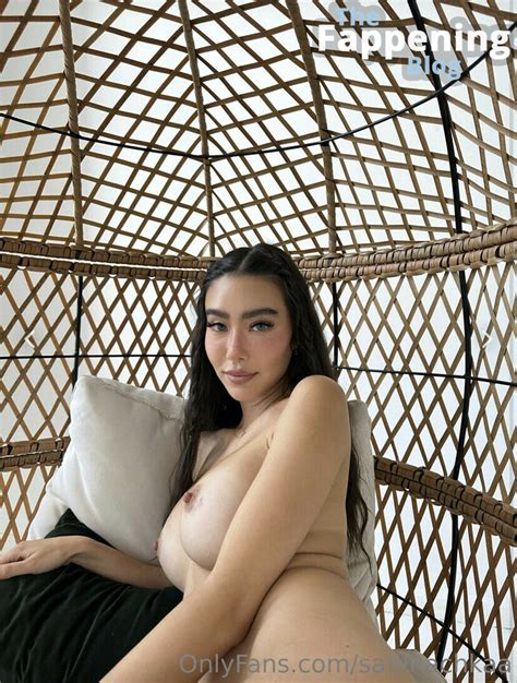 Sabina Mura Sabinachkaa Sabinamura Nude Leaks OnlyFans Photo TheFappening