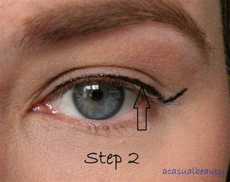 Wear Pencil Eyeliner The Right Way Tutorial Artofit