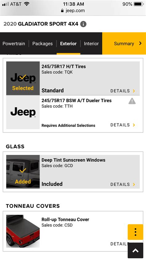 Tinted windows | Jeep Gladiator (JT) News, Forum, Community ...