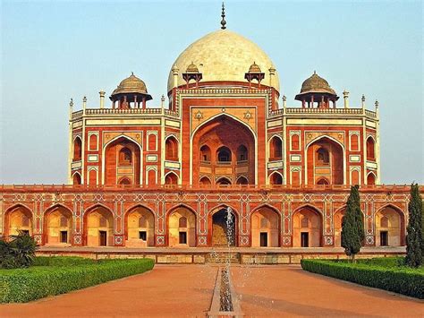 Unesco World Heritage Sites In Delhi That One Must Visit Trawell In Blog