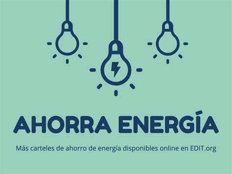 Total Imagen Frases De Ahorro De Energia Viaterra Mx