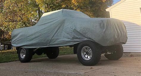 Why You Need Waterproof Truck Covers – Seal Skin Covers