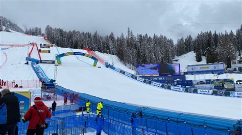 Cortina 2021 i Mondiali di sci alpino riprovano a partire da giovedì