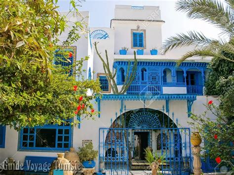 Village De Sidi Bou Said